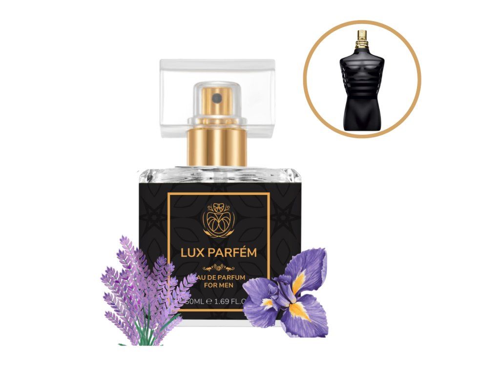 Lux Parfum 224 – Le Male Le Parfum ihlette inspirált illat – Jean Paul Gaultier