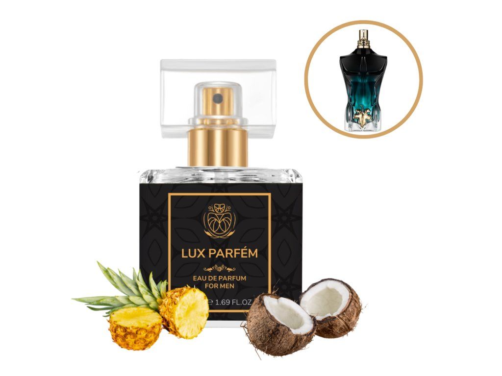 325 LUX PARFUM Inspirált Le Beau Le Parfum - Jean Paul Gaultier