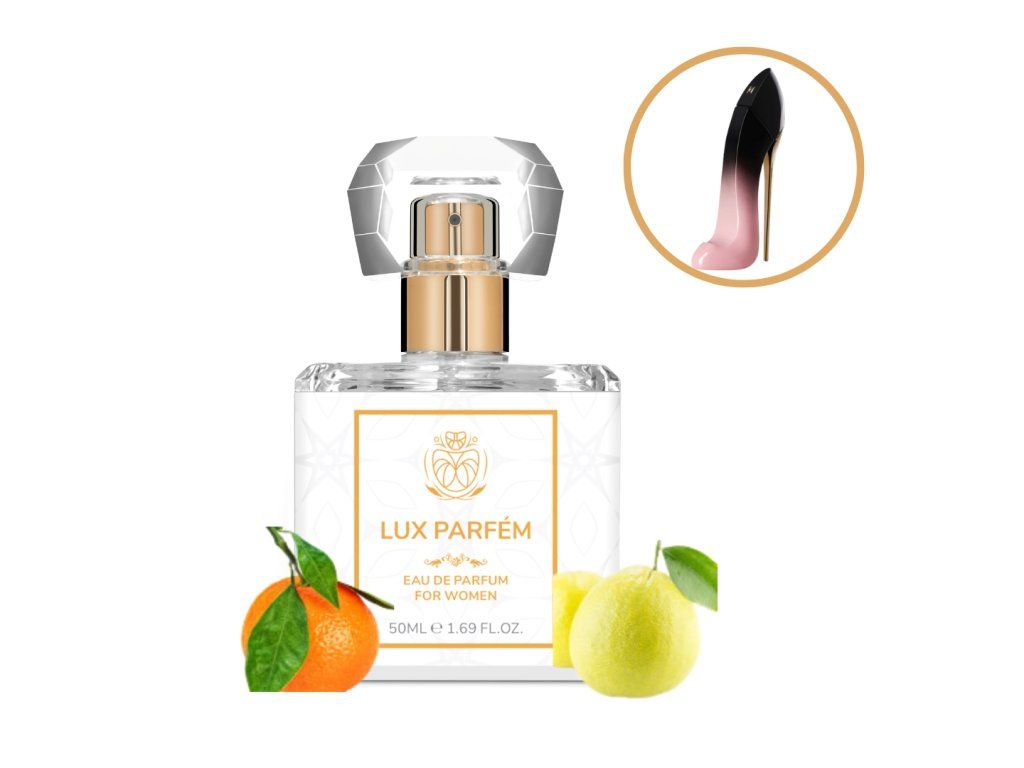 521 LUX PARFUM Inspirált Good Girl Blush Elixír