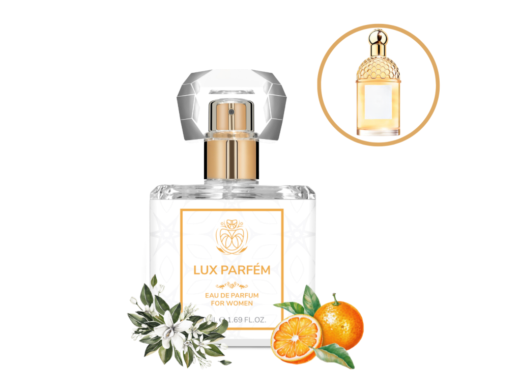 Lux Parfum 402 – Mandarine Basilic ihlette illat