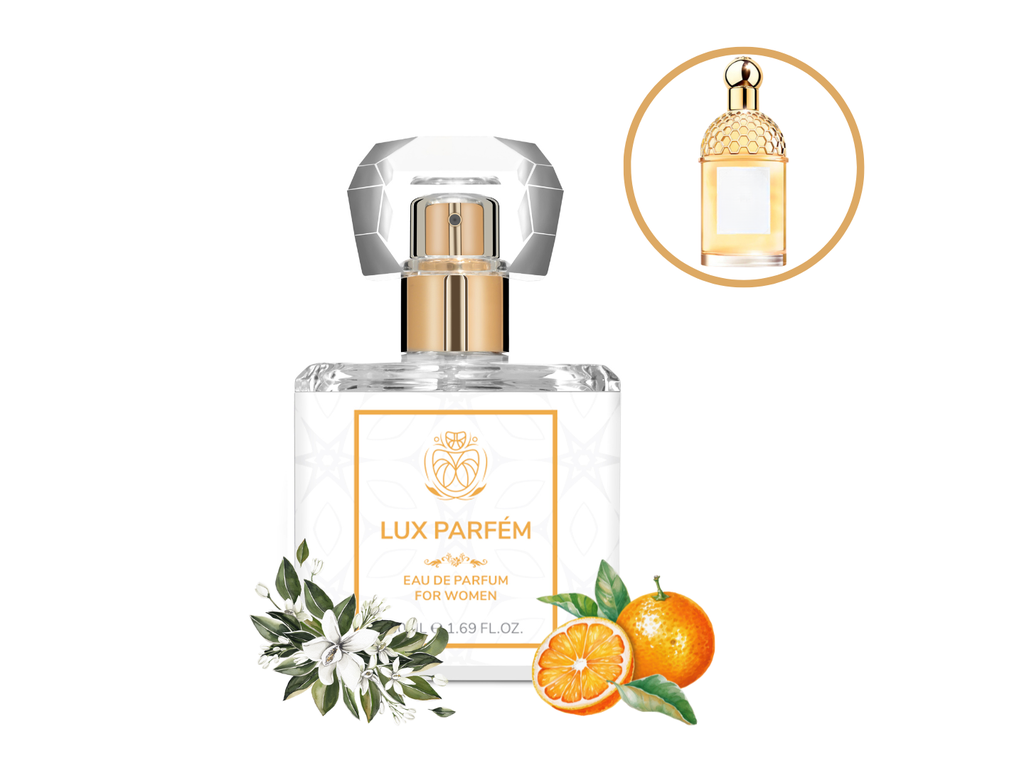 Lux Parfum 402 – Mandarine Basilic ihlette illat