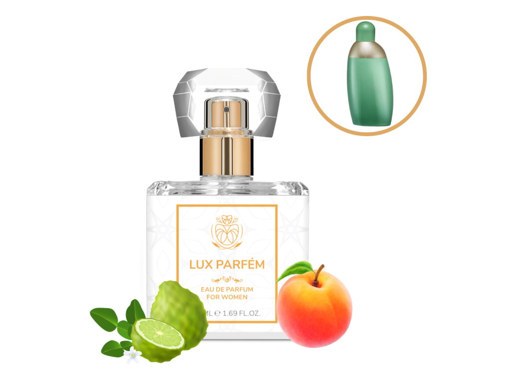 Lux Parfum 123 – Eden ihlette illat