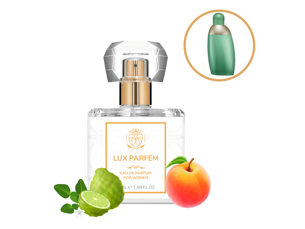 Lux Parfum 123 – Eden ihlette illat