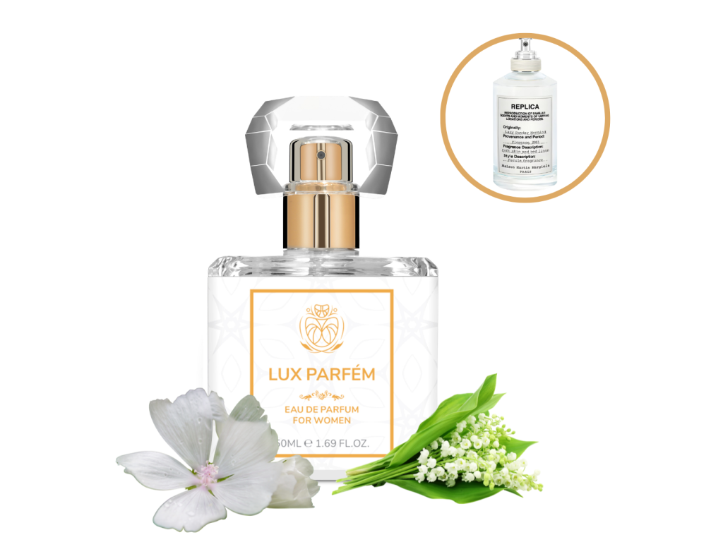 Lux Parfum 417 – Lazy Sunday Morning ihlette illat
