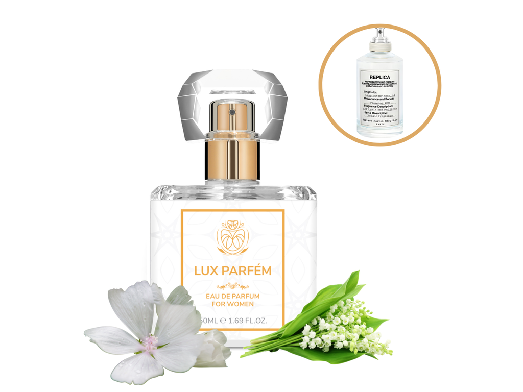 Lux Parfum 417 – Lazy Sunday Morning ihlette illat