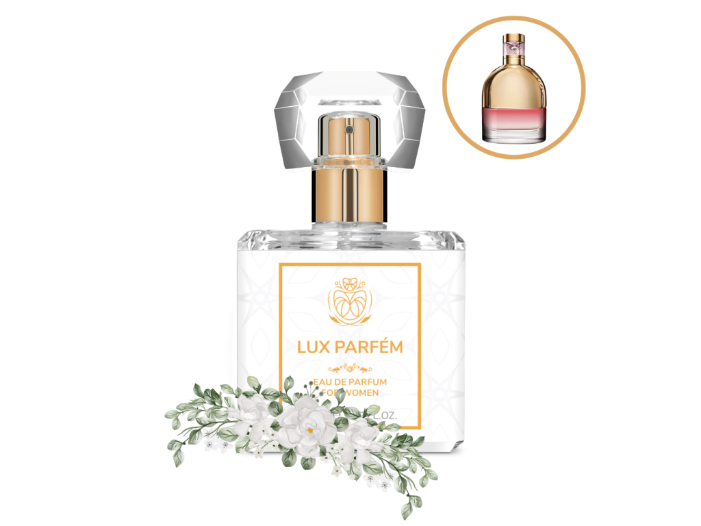 Lux Parfum 014 – Just Cavalli ihlette illat