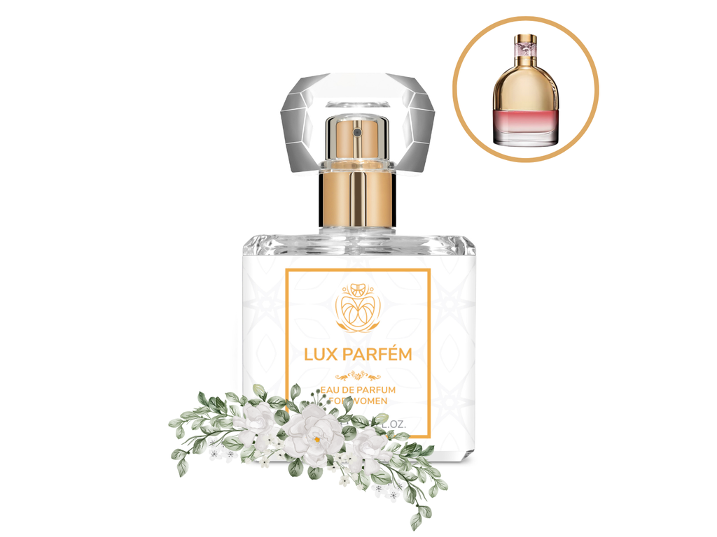 Lux Parfum 014 – Just Cavalli ihlette illat
