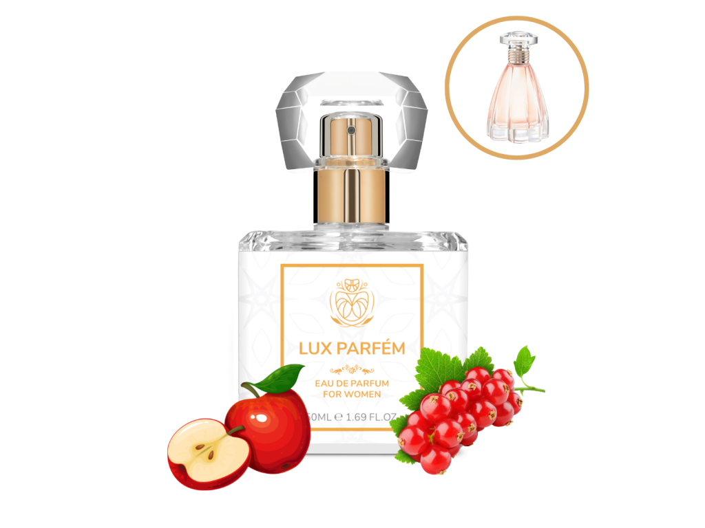Lux Parfum 031 – Modern Princess ihlette illat