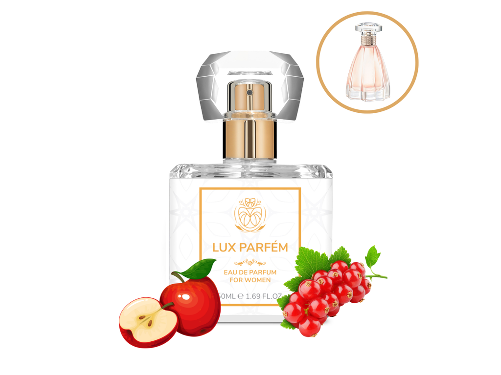 Lux Parfum 031 – Modern Princess ihlette illat