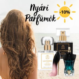 ✨ Már csak 2 nap maradt ✨ Ne hagyd ki a lehetőséget, hogy kihasználd a 10% kedvezményt az összes Lux parfümre! 🌸🌿 📅 Csak...