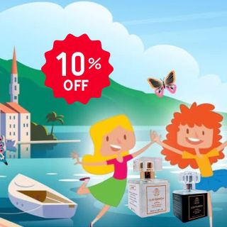 Utazási partnerünkkel, a Chorvátsko s deťmi -vel együtt elkészítettük a Lux Parfém Még olcsóbb 👌 Adja meg a kódot a...